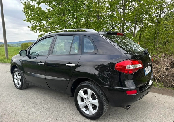 Renault Koleos cena 17900 przebieg: 300000, rok produkcji 2009 z Stary Sącz małe 781